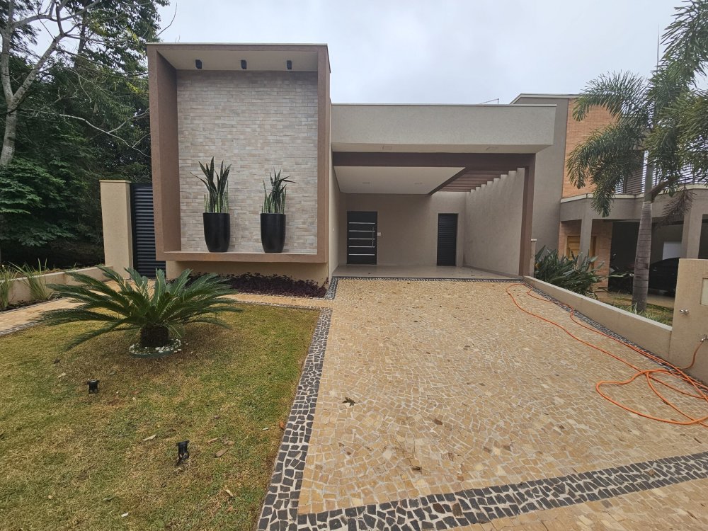 Casa em Condomnio - Venda - Loteamento Agra Ribeiro Preto - Ribeiro Preto - SP