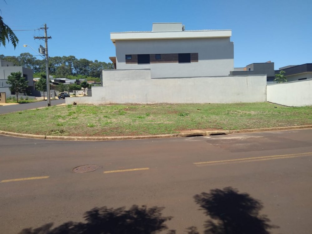 Terreno em Condomnio - Venda - Bonfim Paulista - Ribeiro Preto - SP