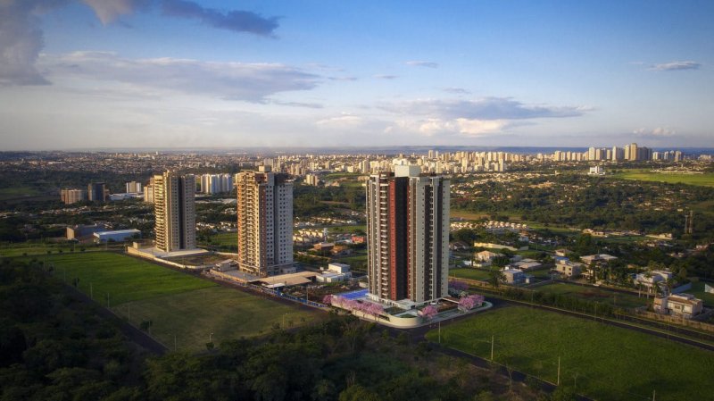 Apartamento - Venda - Alto do Ipe - Ribeiro Preto - SP