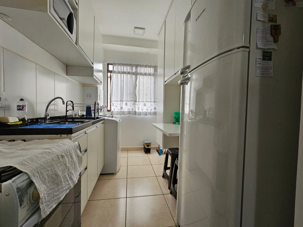 Apartamento - Venda - Ipiranga - Ribeiro Preto - SP