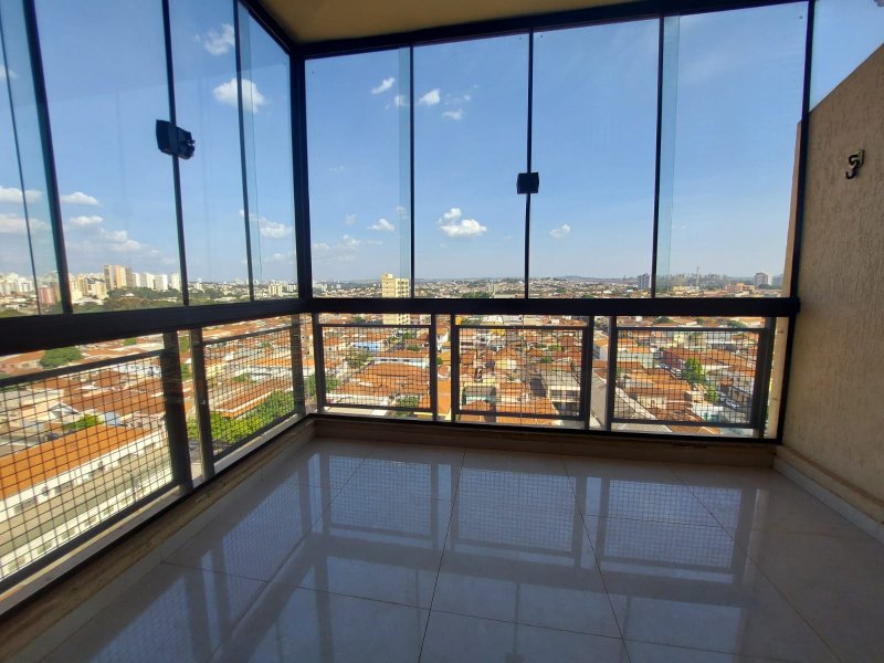 Apartamento - Venda - Vila Tibrio - Ribeiro Preto - SP