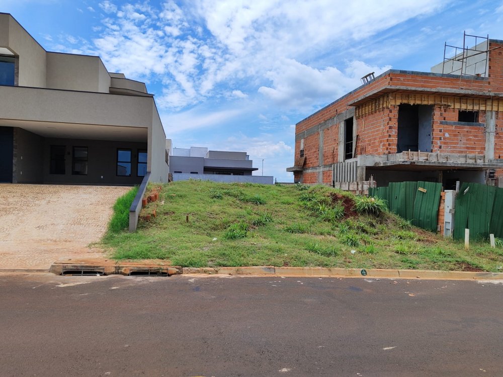 Terreno em Condomnio - Venda - Portal da Mata - Ribeiro Preto - SP