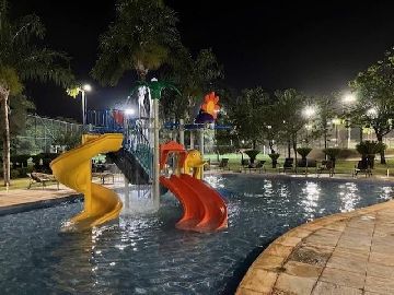 Piscina infantil