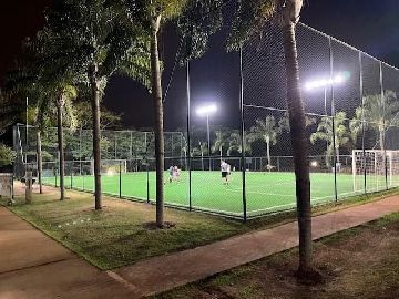 Campo de futebol