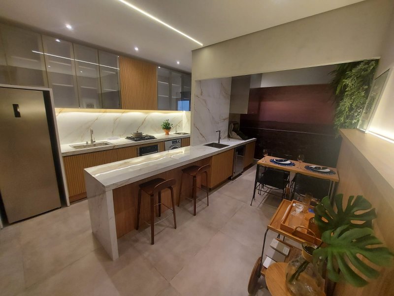 Apartamento - Venda - Vila do Golf - Ribeirão Preto - SP