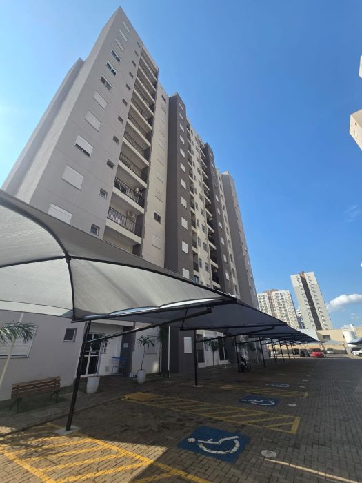 Apartamento - Venda - Jardim Antartica - Ribeirão Preto - SP