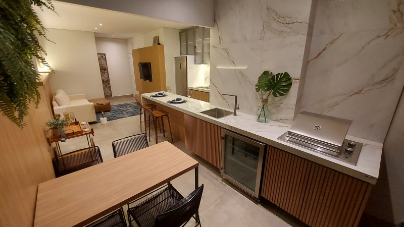 Apartamento - Ribeirão Preto, SP no bairro Vila do Golf — foto 5