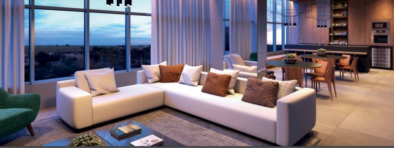 Apartamento Alto Padrão - Ribeirão Preto, SP no bairro Vila do Golf — foto 3