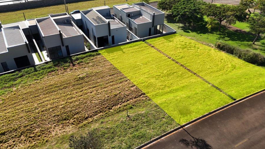 Terreno - Venda - Residencial Alto do Castelo - Ribeirão Preto - SP