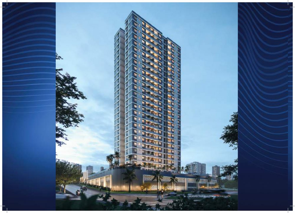 Apartamento - Ribeirão Preto, SP no bairro Jardim Botanico