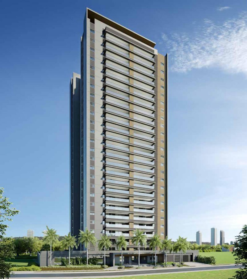 Apartamento Alto Padrão - Venda - Jardim Ilhas do Sul - Ribeirão Preto - SP