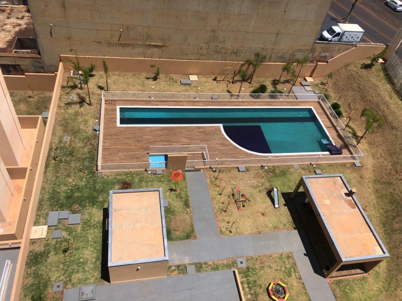 Apartamento - Ribeirão Preto, SP no bairro Jardim Anhangüera