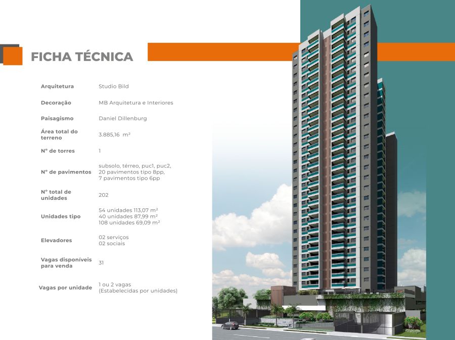 Apartamento Alto Padrão - Venda - Jardim Olhos D'água II - Ribeirão Preto - SP