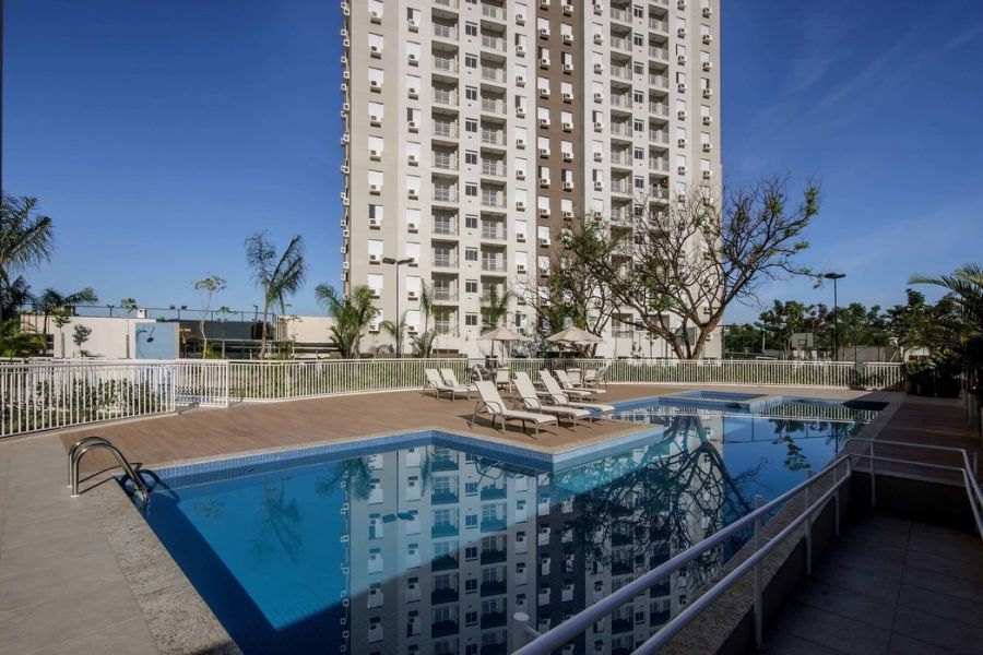 Apartamento - Aluguel - Vila Monte Alegre - Ribeirão Preto - SP