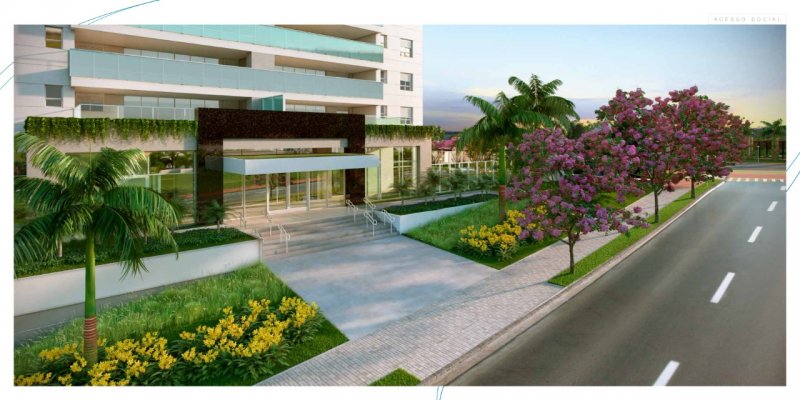 Apartamento Alto Padrão - Venda - Jardim Ilhas do Sul - Ribeirão Preto - SP