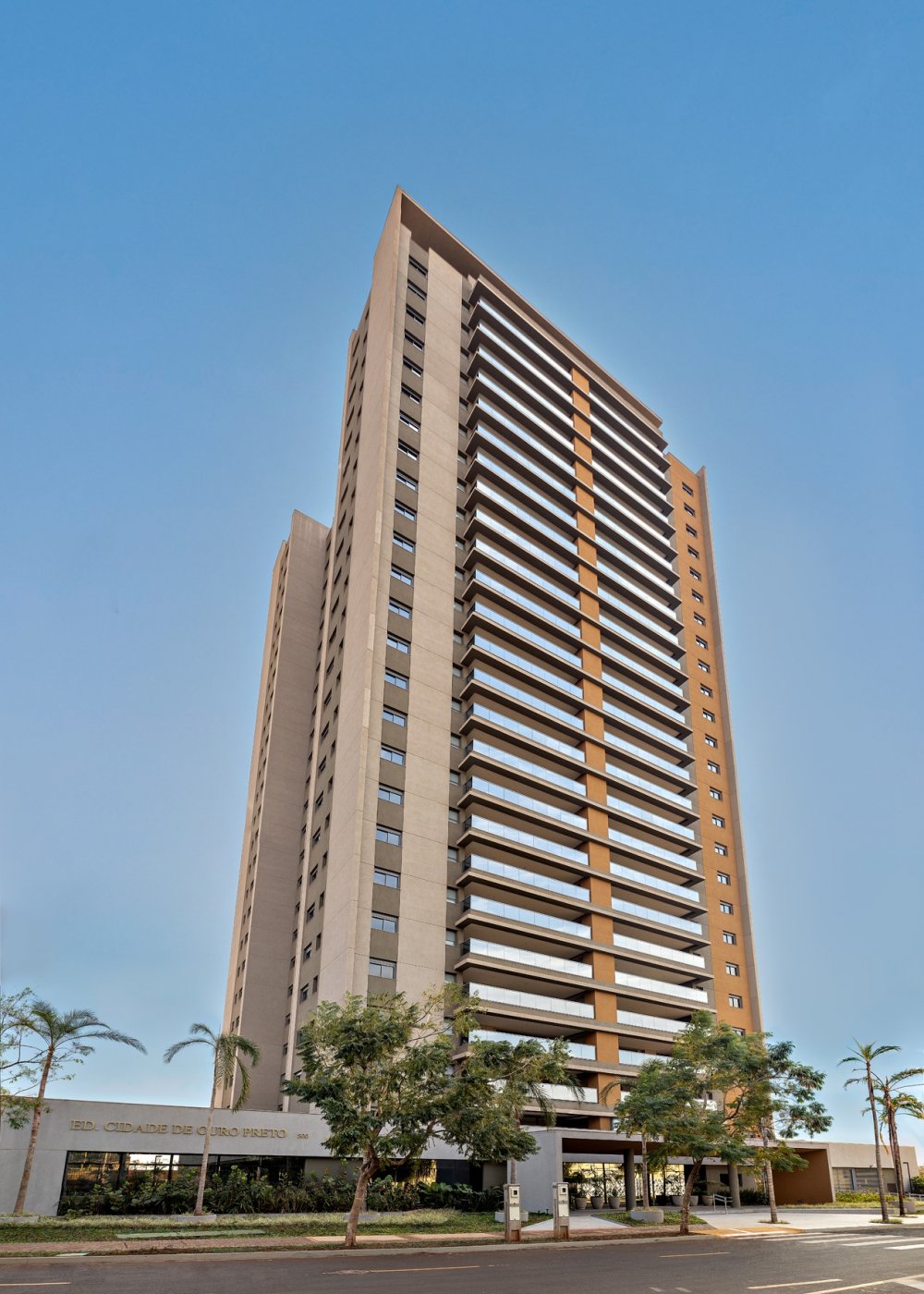 Apartamento Alto Padrão - Venda - Jardim Olhos D´água I - Ribeirão Preto - SP