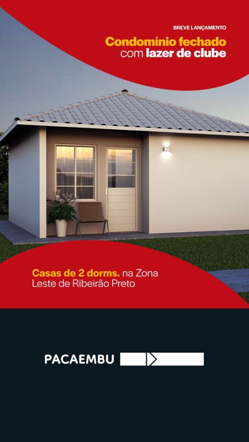 Casa em Condomnio - Venda - Parque Residencial Cndido Portinari - Ribeiro Preto - SP