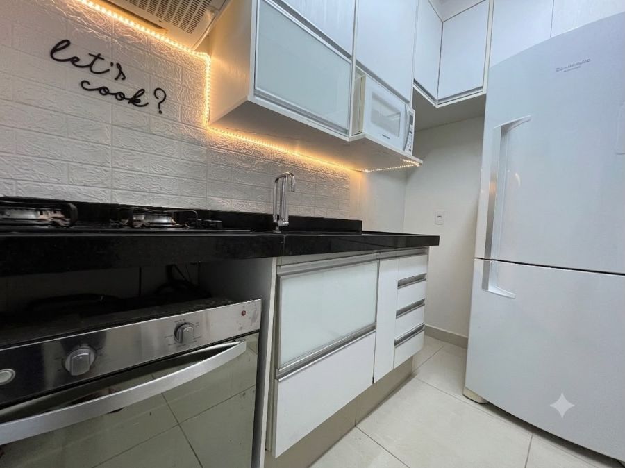 Apartamento - Venda - Parque Industrial Lagoinha - Ribeir�o Preto - SP
