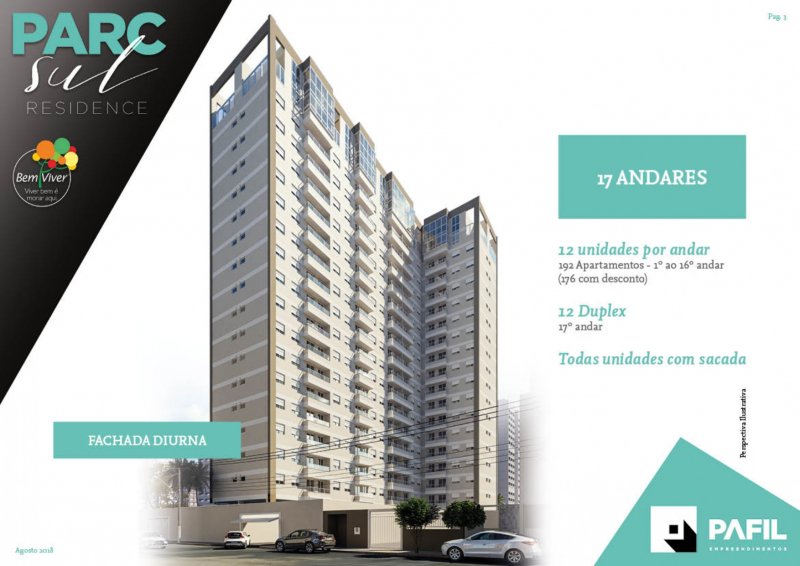 Apartamento - Ribeirão Preto, SP no bairro Nova Aliança