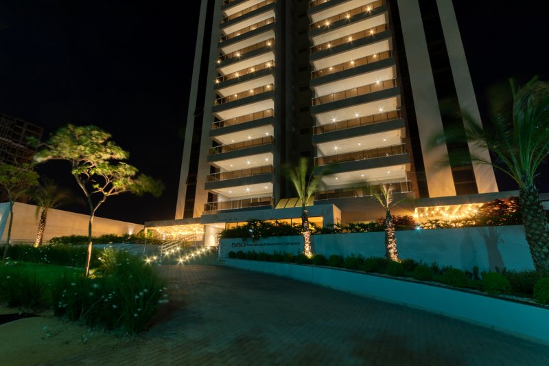 Apartamento - Ribeirão Preto, SP no bairro Residencial Alto do Ipê