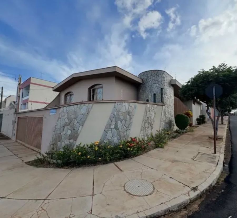 Sobrado - Venda - Parque dos Bandeirantes - Ribeirão Preto - SP