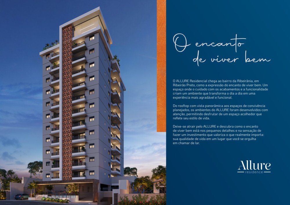 Apartamento - Venda - Ribeirania - Ribeirão Preto - SP