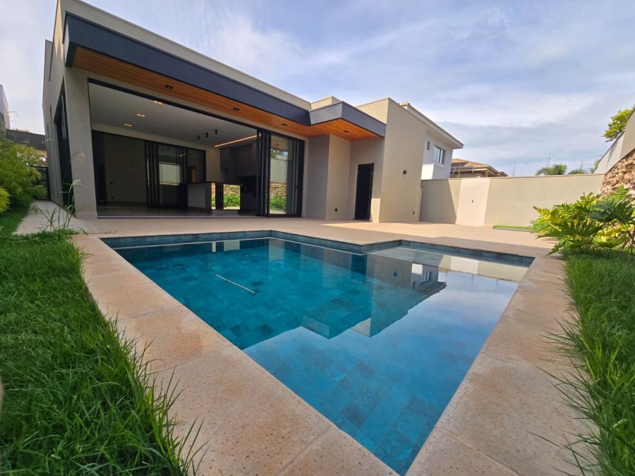 Casa em Condom�nio - Venda - Bonfim Paulista - Ribeir�o Preto - SP