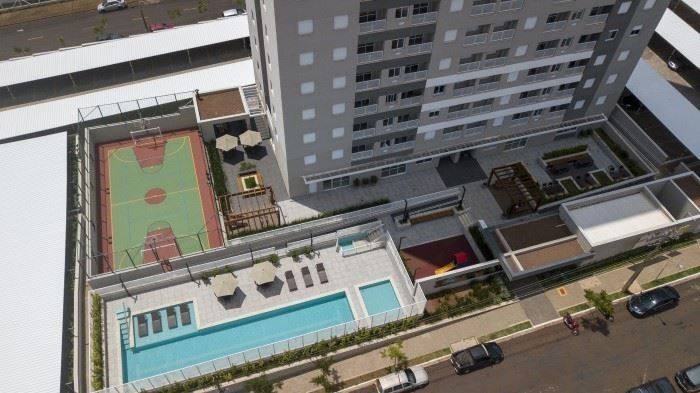 Apartamento - Venda - Parque Residencial Lagoinha - Ribeiro Preto - SP