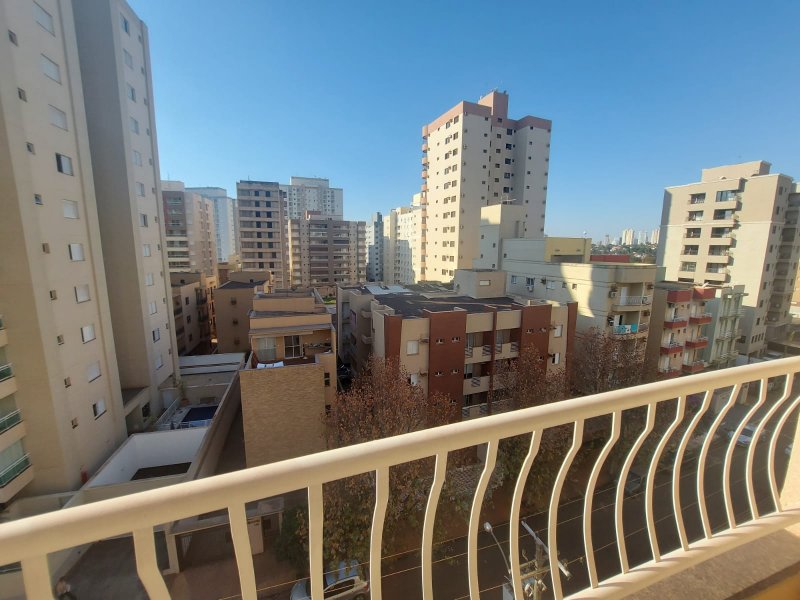 Apartamento - Ribeirão Preto, SP no bairro Nova Aliança