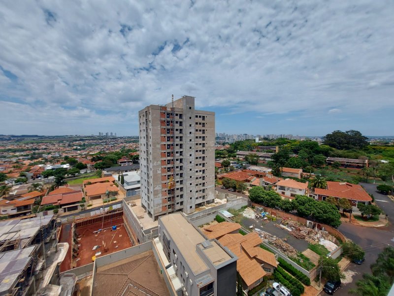 Apartamento - Ribeirão Preto, SP no bairro Ribeirania — foto 2