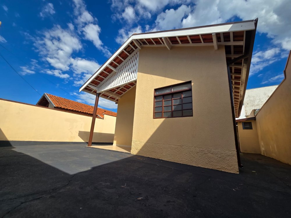 Casa - Venda - Luiza Girardi - Brodowski - SP