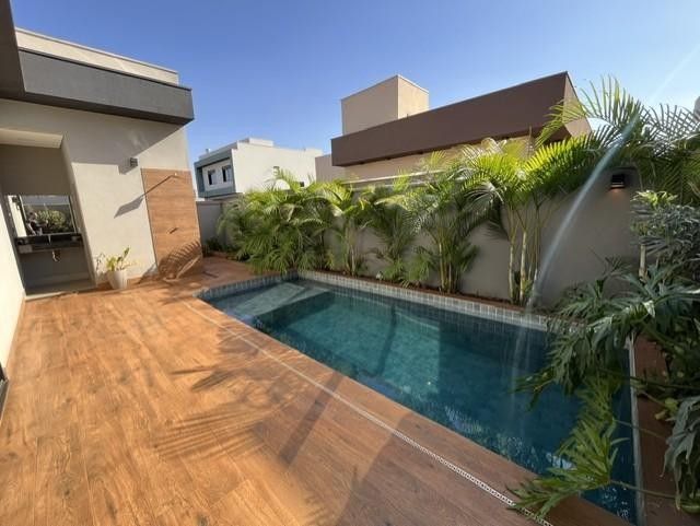 Casa em Condomínio - Venda - Portal da Mata - Ribeirão Preto - SP