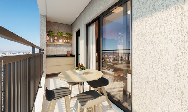 Apartamento - Ribeirão Preto, SP no bairro Ribeirania