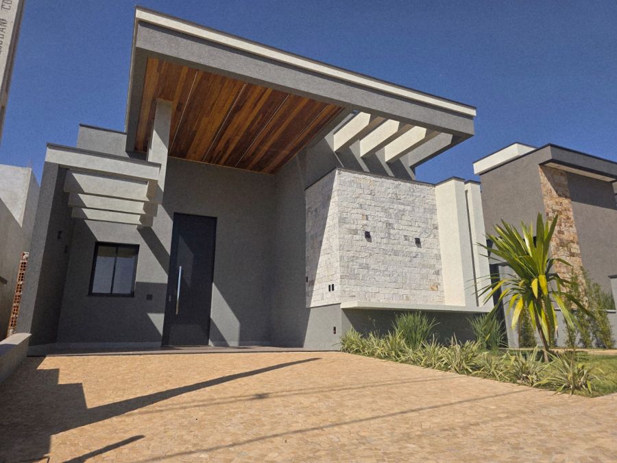 Casa em Condomínio - Venda - Quinta da Mata - Ribeirão Preto - SP
