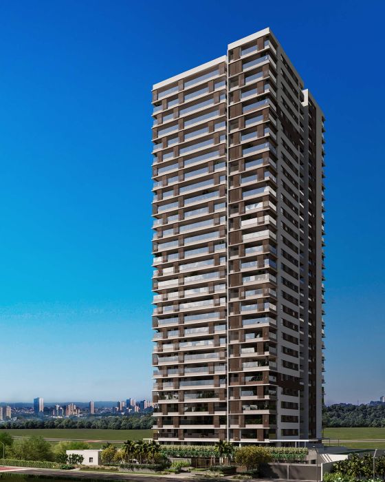 Apartamento Alto Padrão - Venda - Jardim Ilhas do Sul - Ribeirão Preto - SP