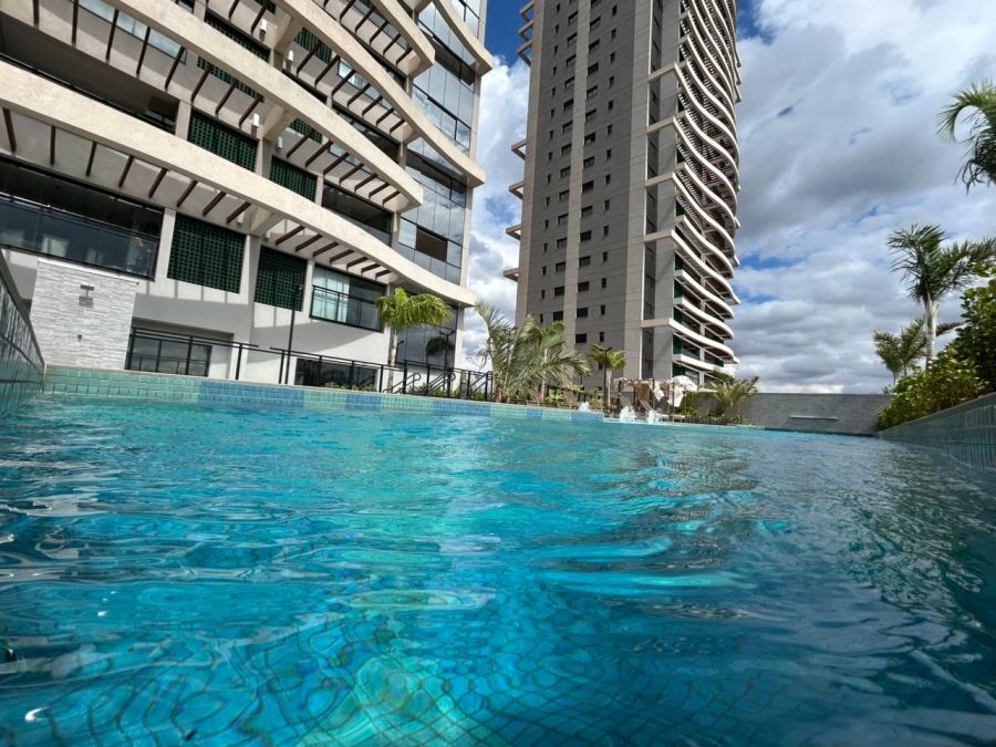 Apartamento Alto Padrão - Aluguel - Jardim Santa Angela - Ribeirão Preto - SP