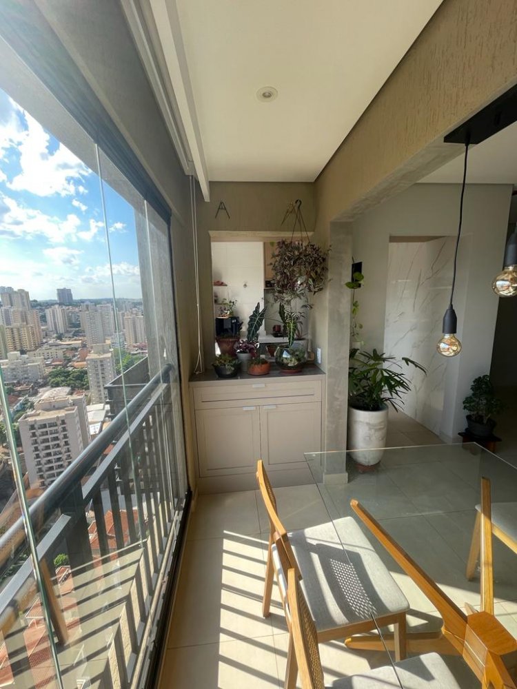 Apartamento - Ribeirão Preto, SP no bairro Jardim Botanico — foto 2