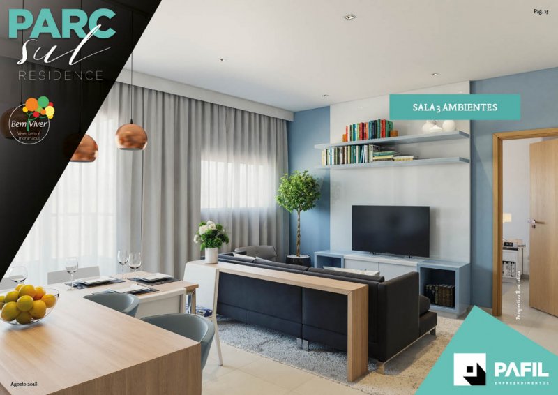 Apartamento - Ribeirão Preto, SP no bairro Nova Aliança — foto 3