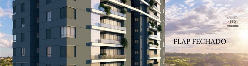Apartamento Alto Padrão - Ribeirão Preto, SP no bairro Vila do Golf