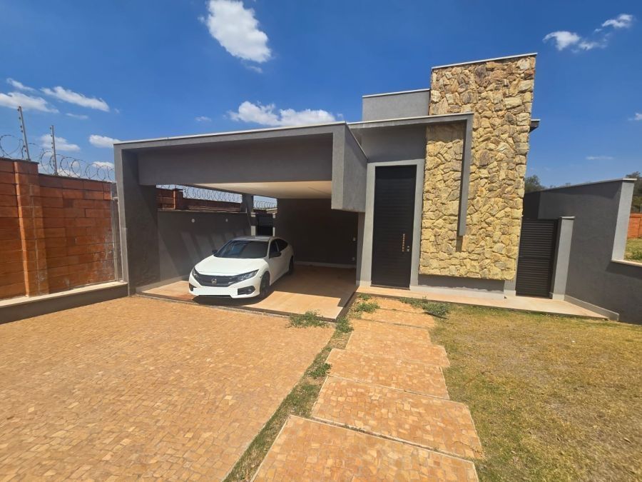 Casa em Condomnio - Venda - Bonfim Paulista - Ribeiro Preto - SP