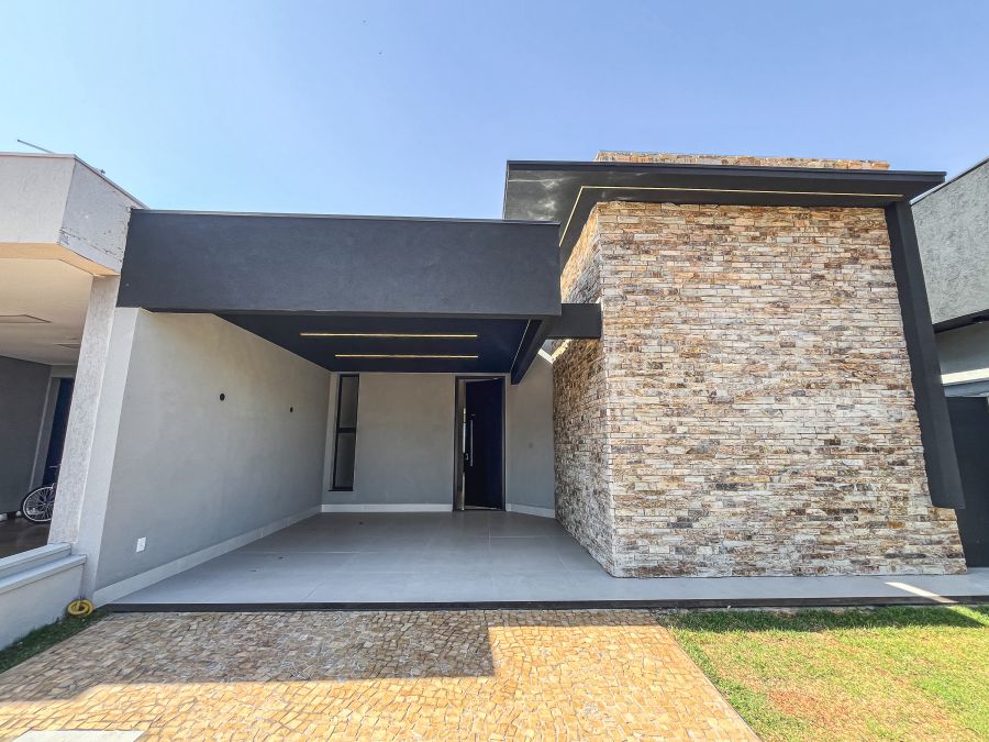 Casa em Condomnio - Venda - Real Sul - Ribeiro Preto - SP