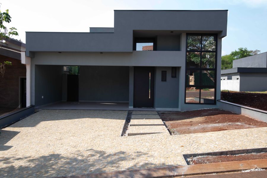 Casa em Condomnio - Venda - Reserva San Tiago - Ribeiro Preto - SP