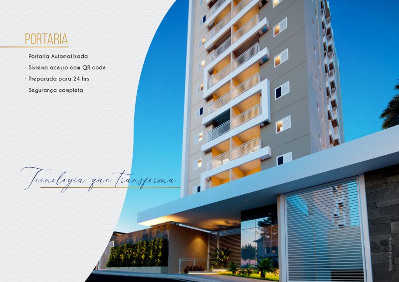 Apartamento - Ribeirão Preto, SP no bairro Ribeirania