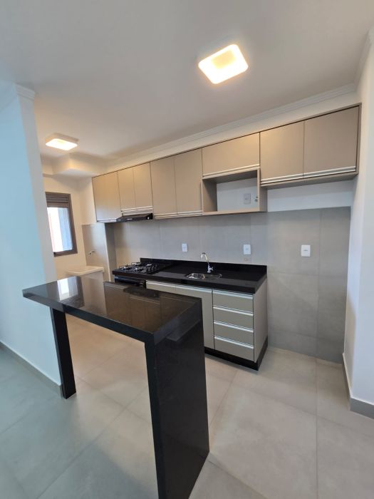 Apartamento - Aluguel - Ribeirania - Ribeirão Preto - SP
