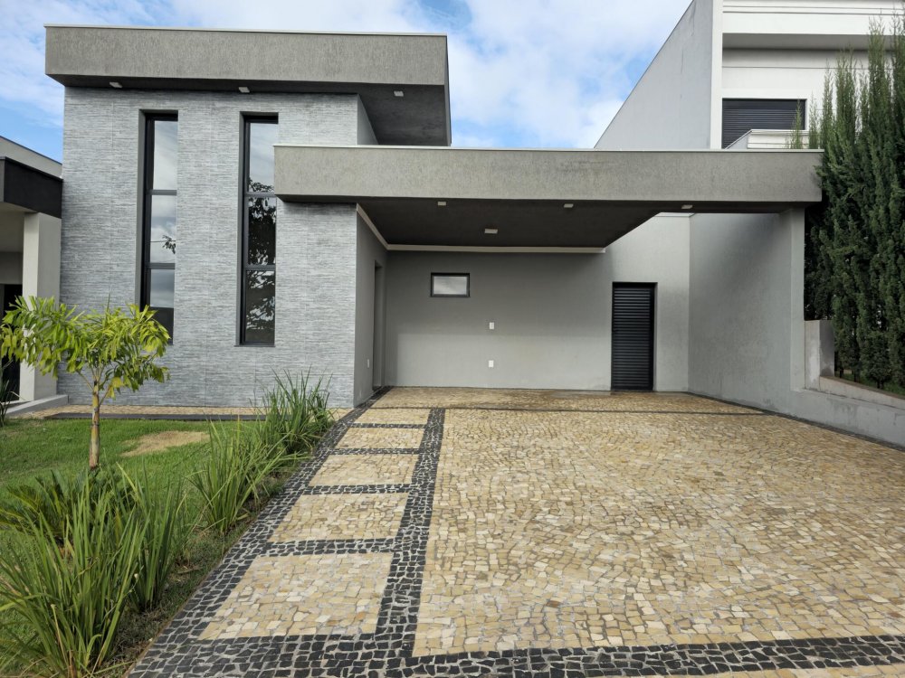 Casa em Condomínio - Venda - Bonfim Paulista - Ribeirão Preto - SP