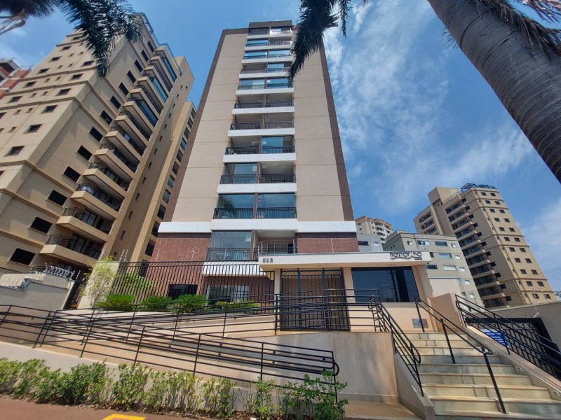 Apartamento - Ribeirão Preto, SP no bairro Ribeirania