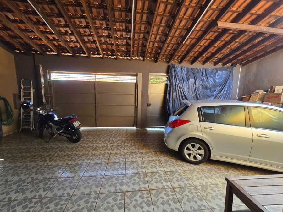 Casa - Venda - Jardim Eugnio Mendes Lopes - Ribeiro Preto - SP