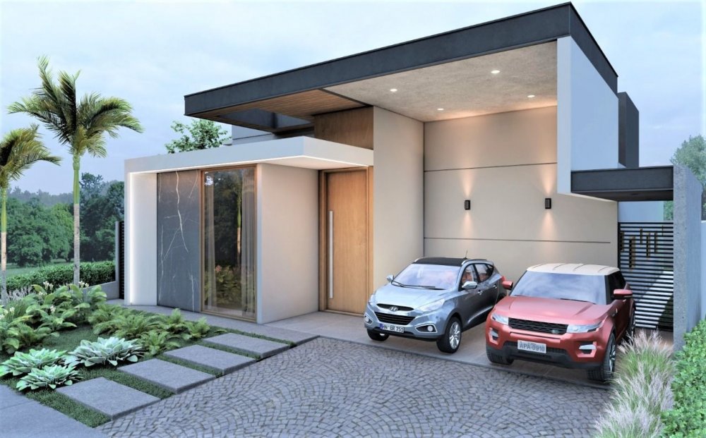 Casa em Condomínio - Venda - Loteamento Terras de Florença - Ribeirão Preto - SP