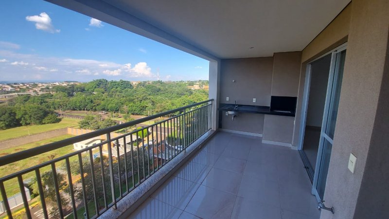 Apartamento Alto Padrão - Ribeirão Preto, SP no bairro Jardim Saint Gerard