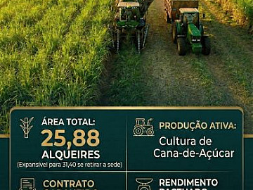 Fazenda Arrendada